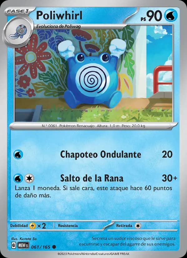 Poliwhirl