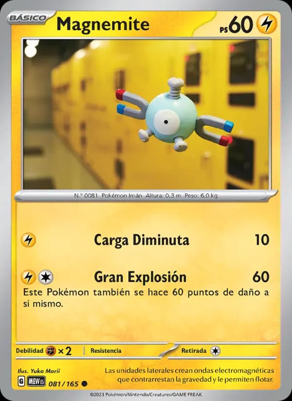 Magnemite
