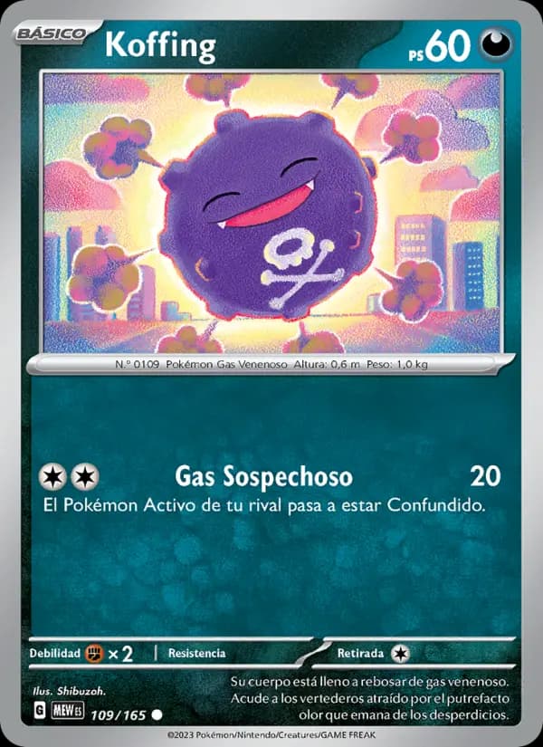 Koffing