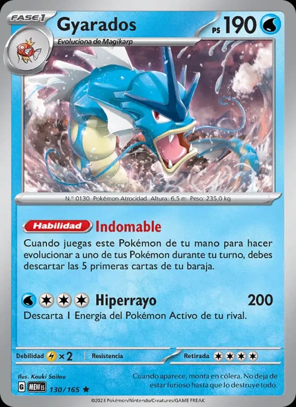Gyarados