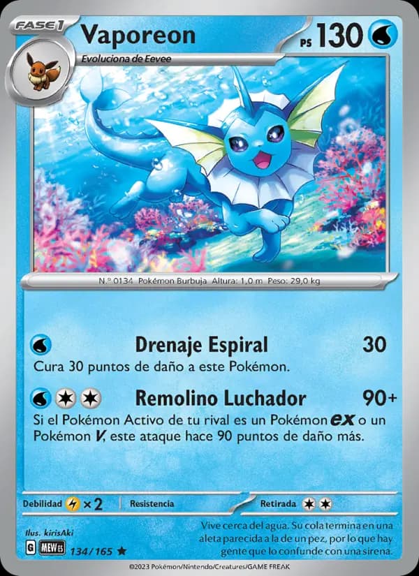 Vaporeon