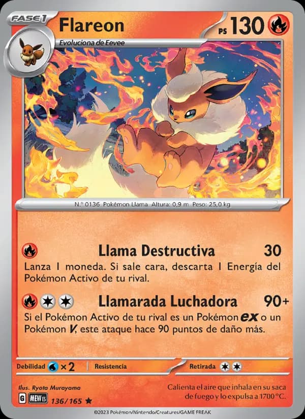 Flareon