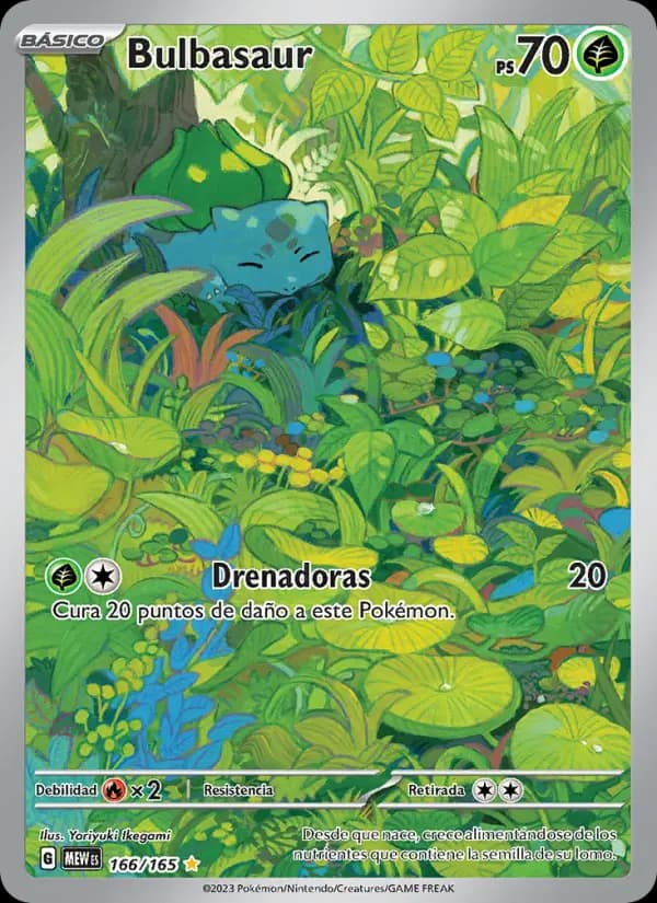Bulbasaur