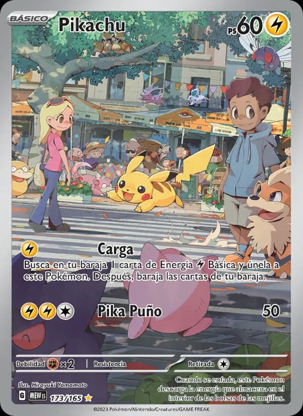 Pikachu