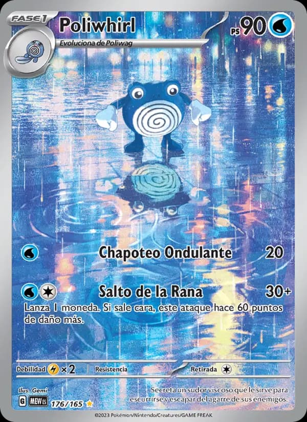Poliwhirl