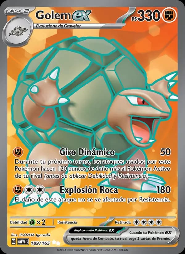Golem ex