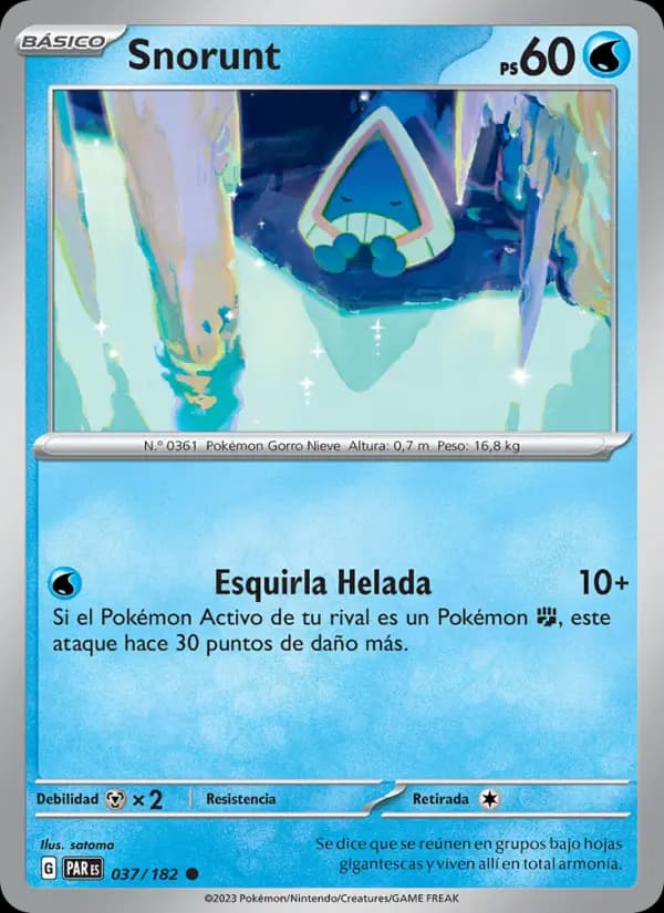 Snorunt