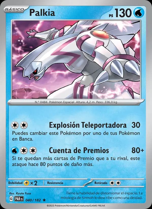 Palkia
