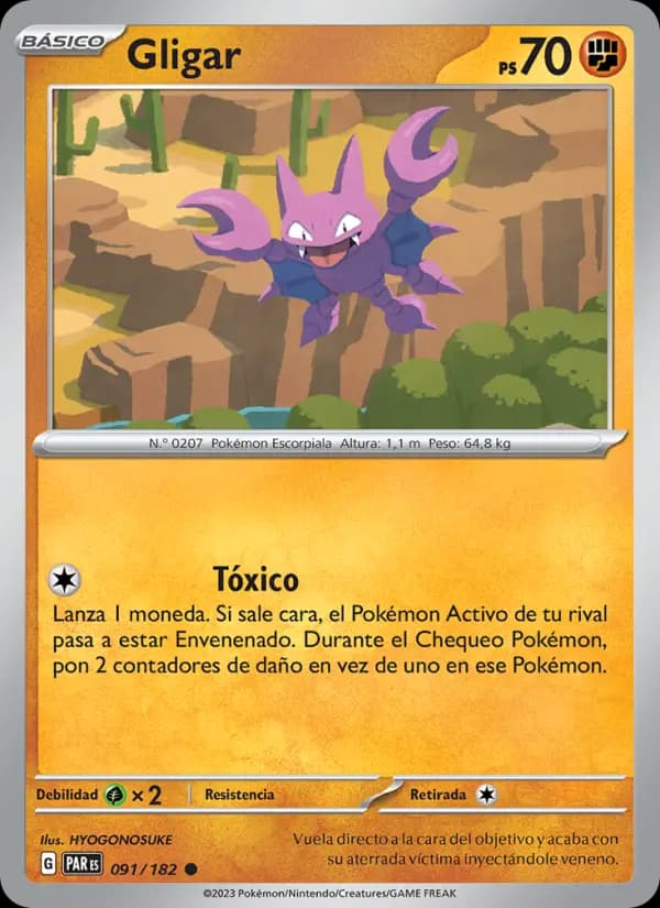 Gligar