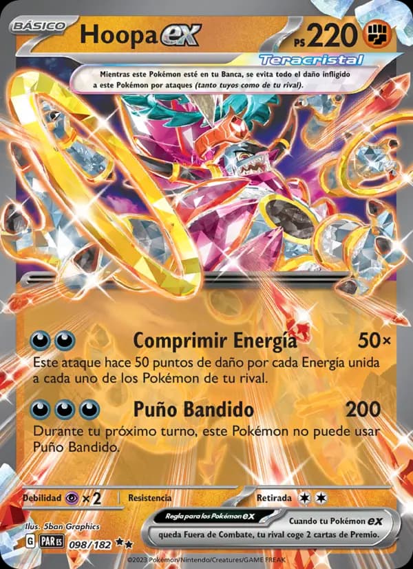 Hoopa ex