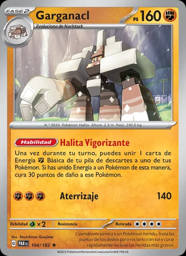 Garganacl