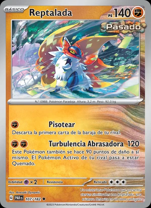 Reptalada