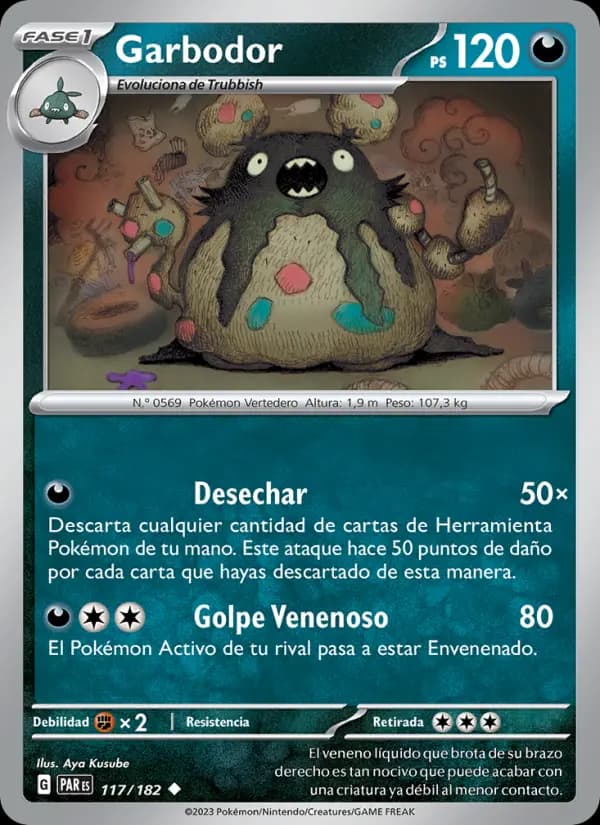 Garbodor