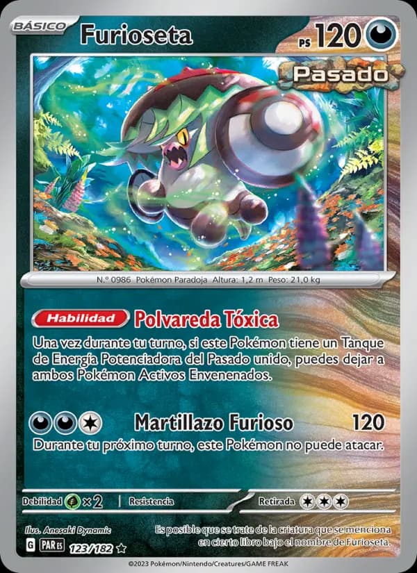 Furioseta