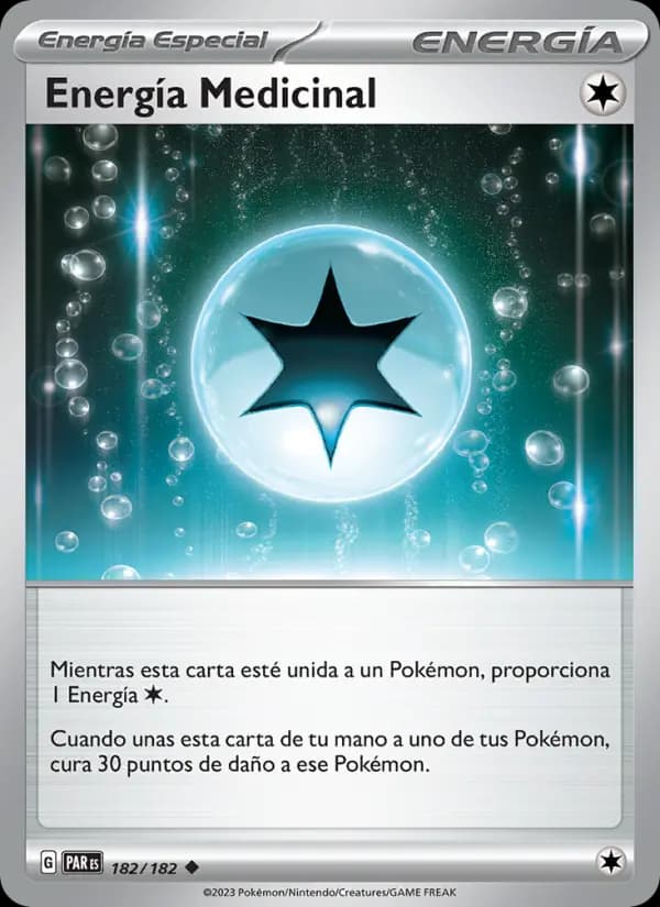 Energía Medicinal