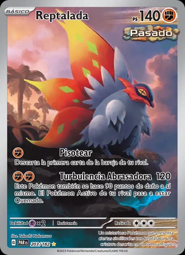 Reptalada