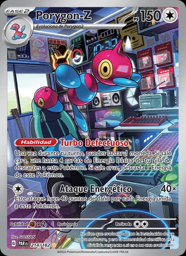 Porygon-Z