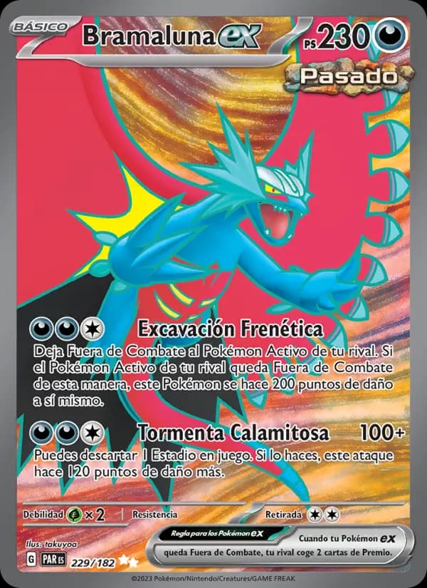 Bramaluna ex