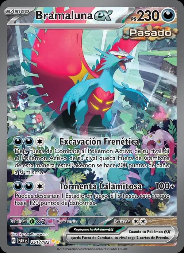 Bramaluna ex