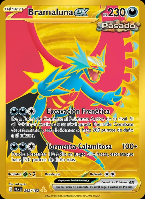 Bramaluna ex