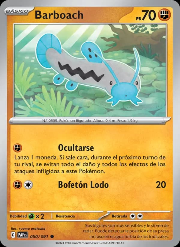 Barboach