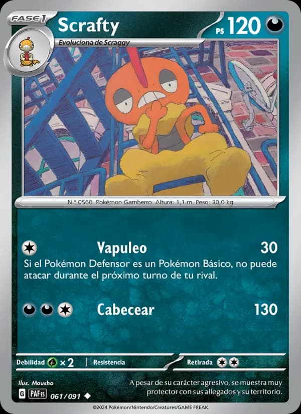 Scrafty