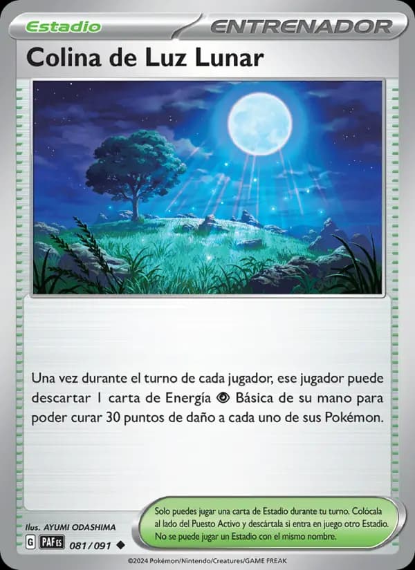Colina de Luz Lunar