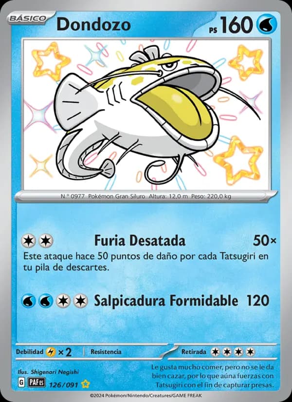 Dondozo