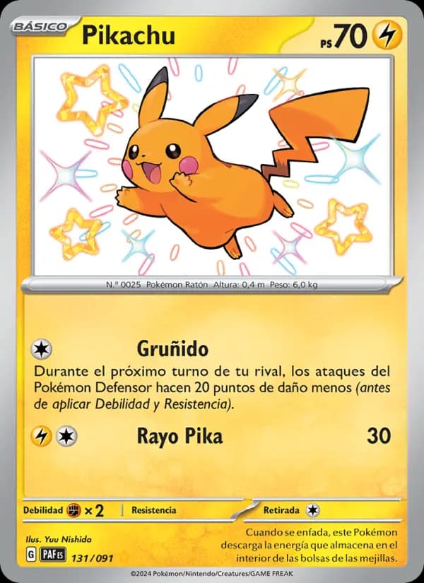Pikachu