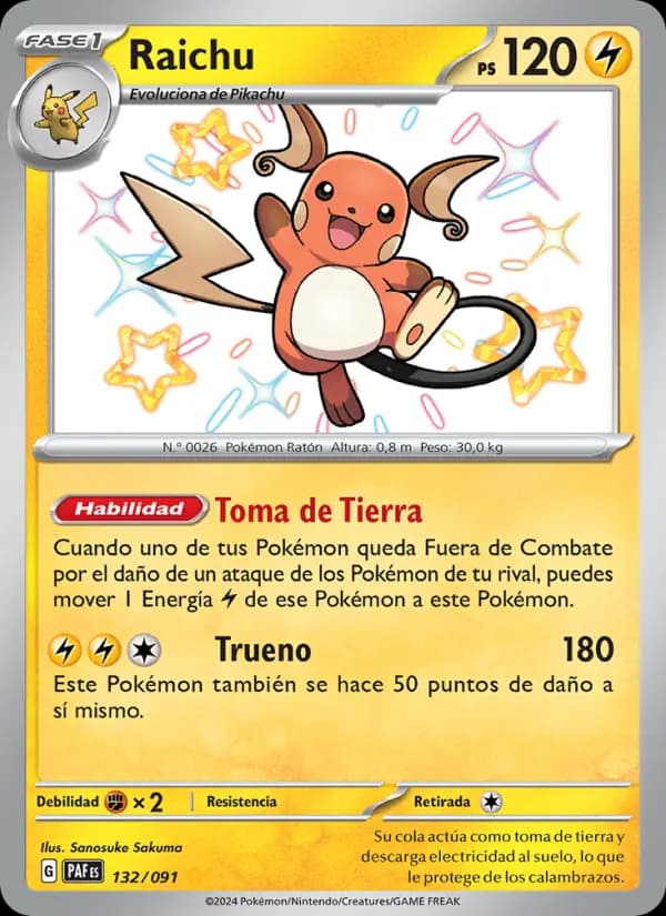 Raichu