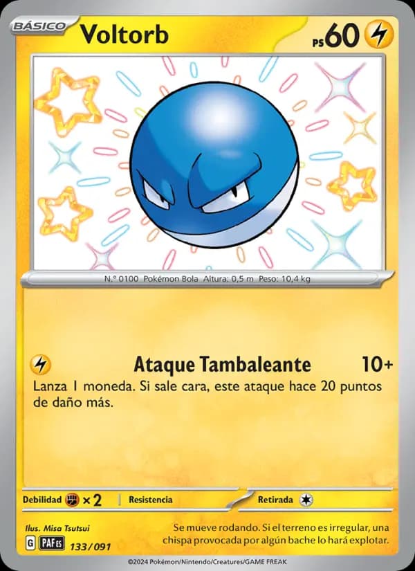 Voltorb
