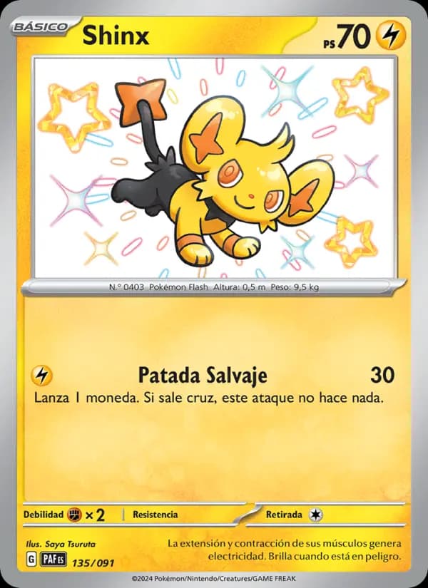 Shinx