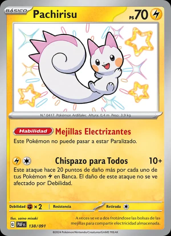 Pachirisu