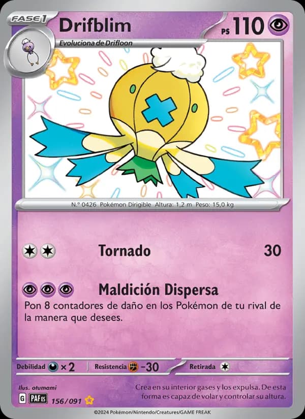 Drifblim
