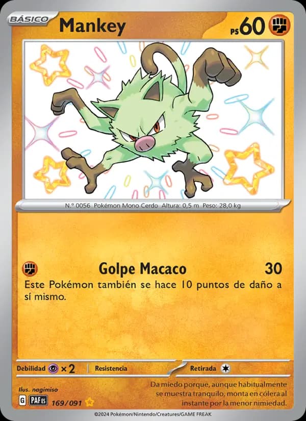 Mankey