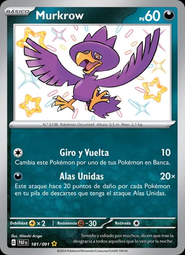 Murkrow