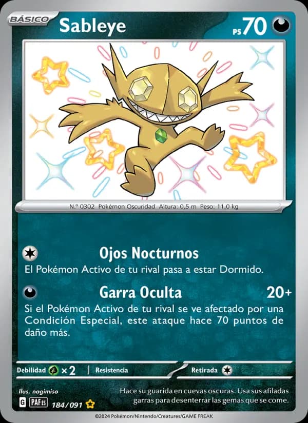 Sableye