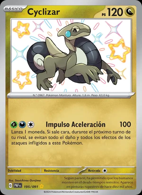 Cyclizar