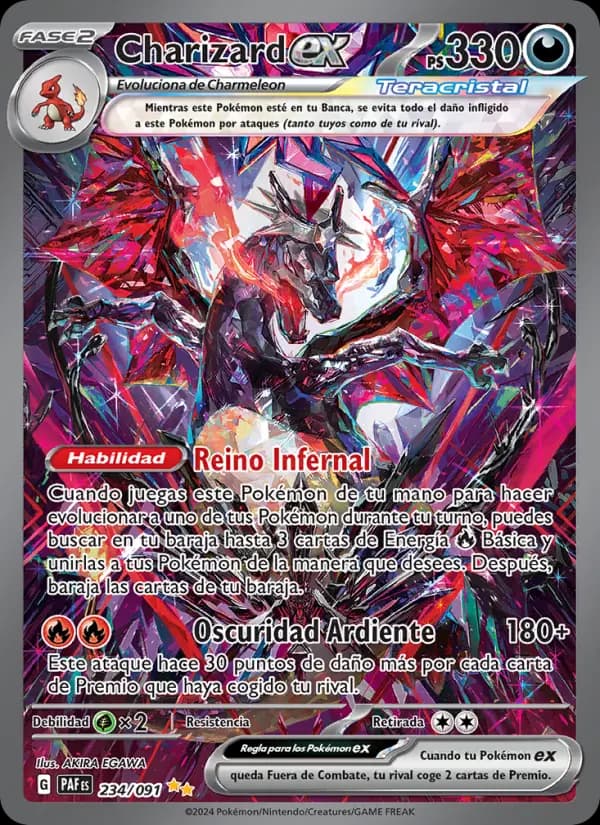 Charizard ex