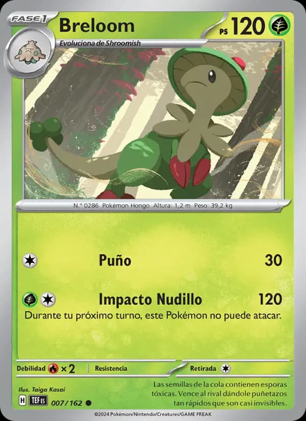 Breloom