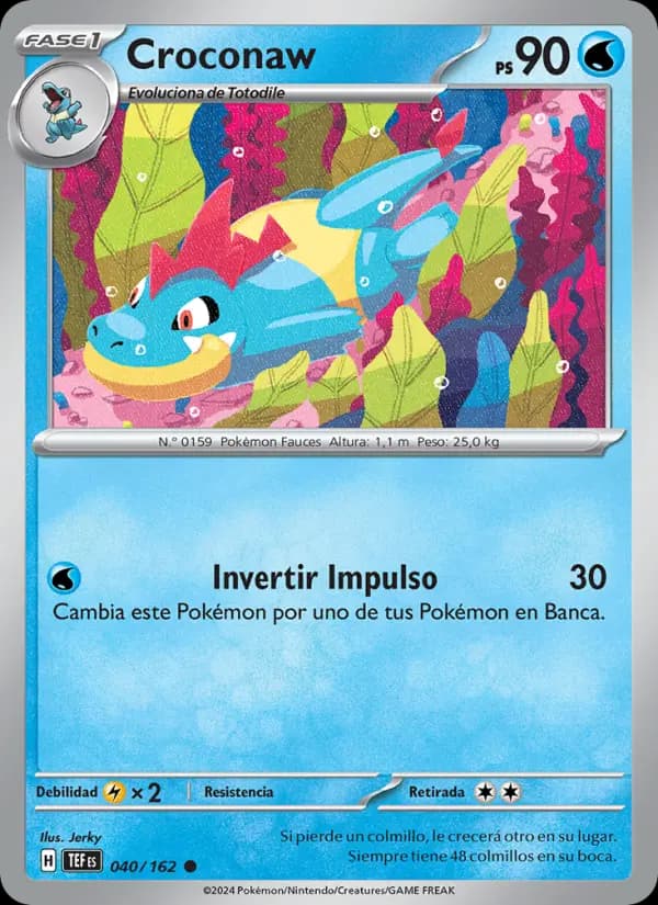 Croconaw