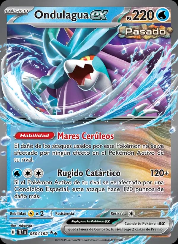 Ondulagua ex