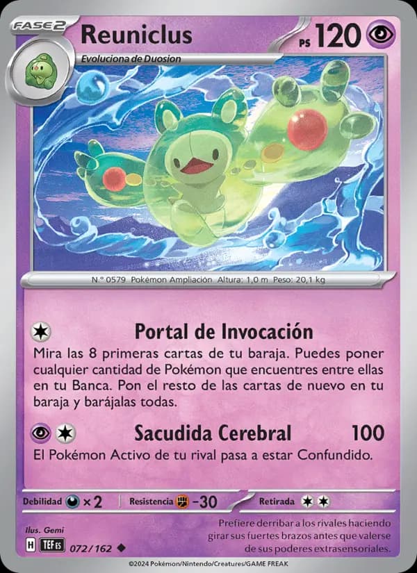 Reuniclus