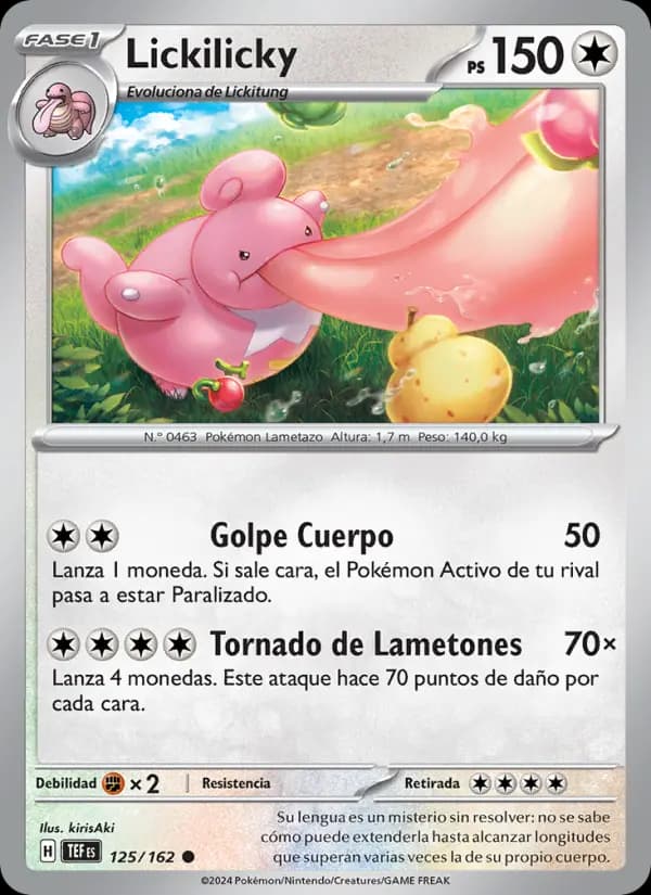 Lickilicky