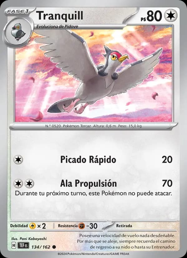 Tranquill