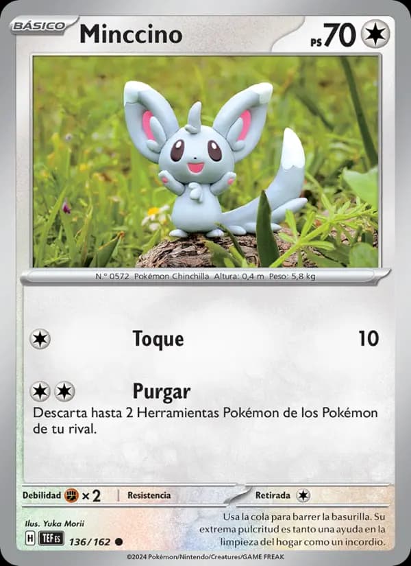 Minccino