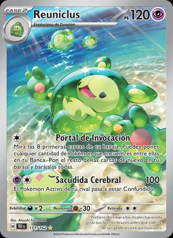 Reuniclus