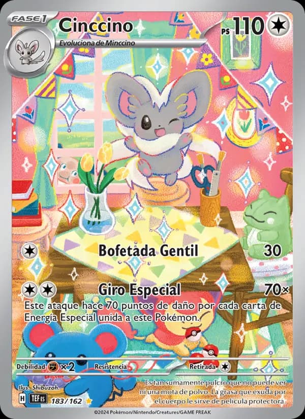 Cinccino