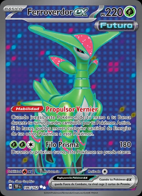 Ferroverdor ex