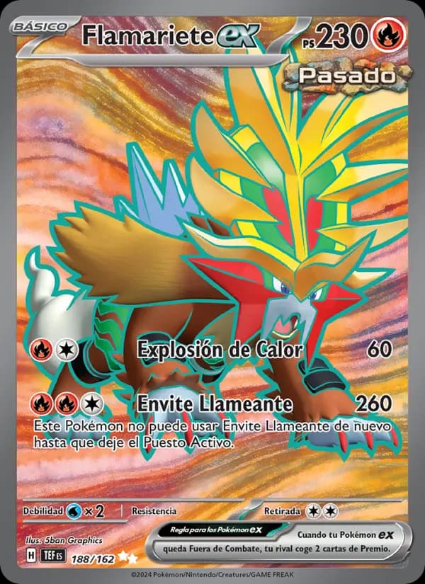 Flamariete ex